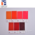 Chemical Resistant Polyester TGIC Powder Coating Paint